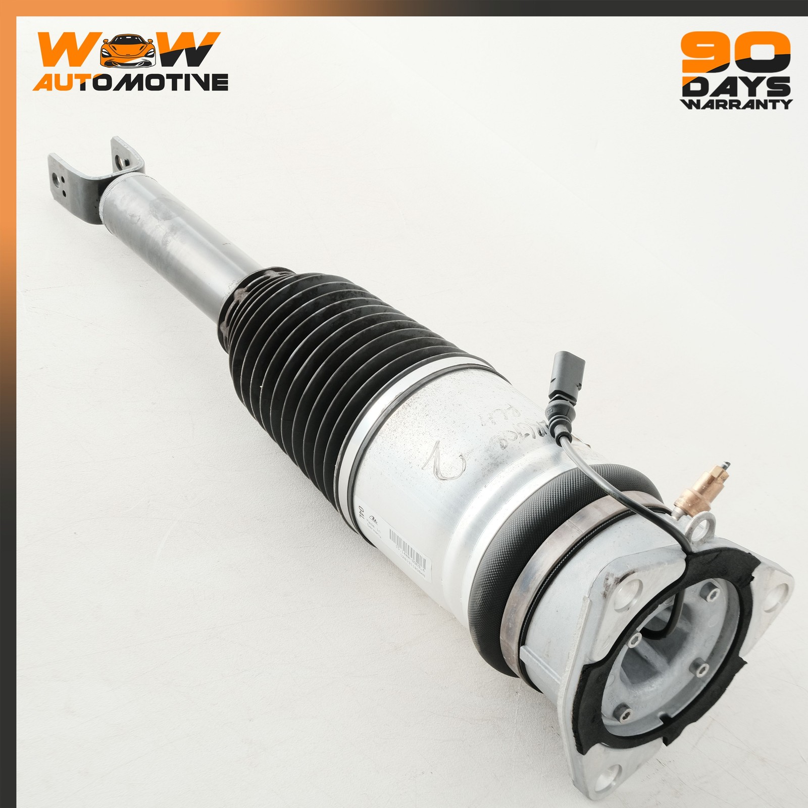12-17 BENTLEY CONTINENTAL GTC REAR LEFT SUSPENSION AIR RIDE SHOCK STRUT OEM