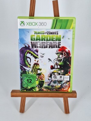 Plants vs Zombies Garden Warfare Microsoft Xbox 360, 2013