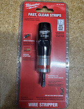 Milwaukee 48-32-6403 12 AWG Solid Wire Stripper