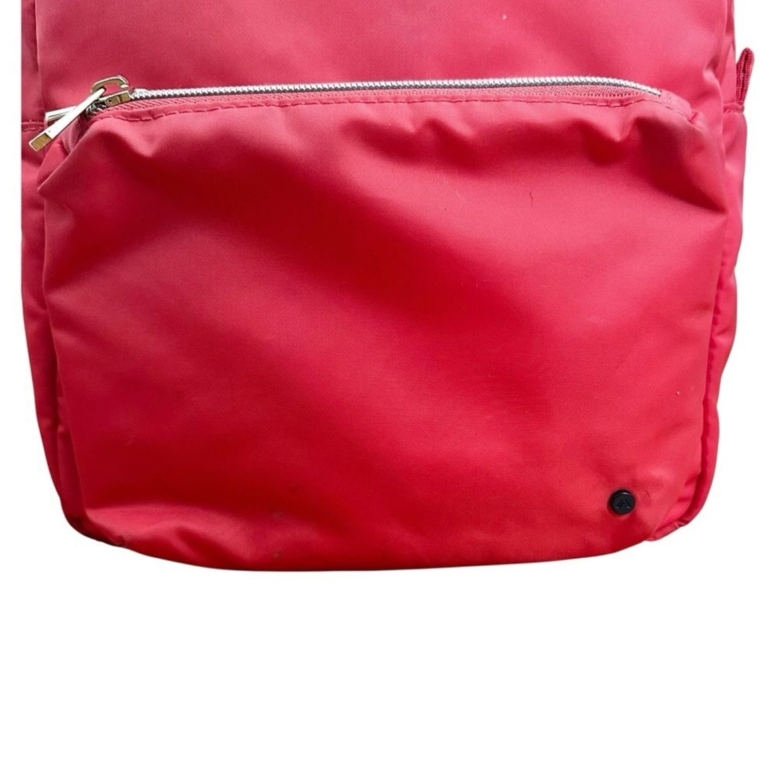 State Mini Lorimer Backpack Orange - image 2