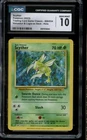 CGC 10 GEM MINT Pokemon Scyther TCG Classic Venusaur Lugia Deck 006/034