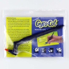 Original   Safe  Precise Craft Cutting Tool with 360  Rotating Cutting Nib ...