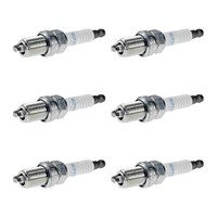 6 ZüNdkerzen Fester Sae-Anschluss Ngk Aftermarket-Expertise FüR U.A. Saab 9-5