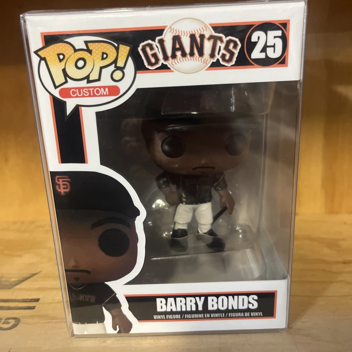 未開封 Bobble Dobbles ボブルヘッド バリー ボンズ Barry Bonds Vintage Bobble Heads for sale | eBay
