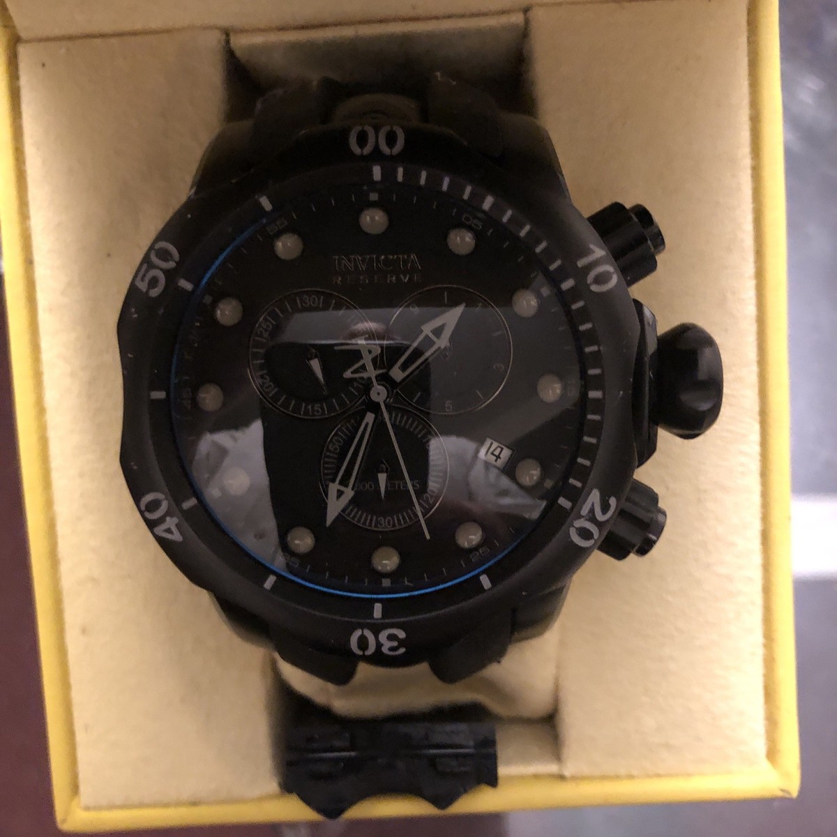 INVICTA RESERVE 112803 - 1559408 WATCH | eBay
