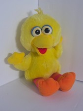 Vintage Tyco Big Bird Plush1996 Sesame Street