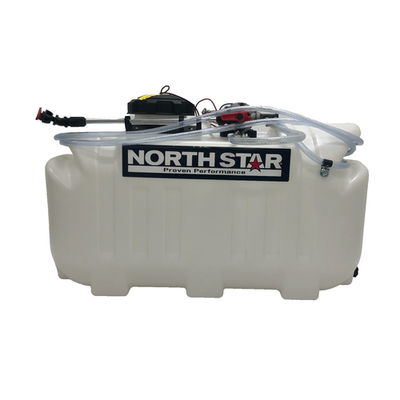 NorthStar ATV Spot and Broadcast Sprayer - 26 Gallon 98 Liter 2.2