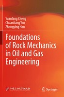 Yuanfang Cheng (U. A.) | Foundations Of Rock Mechanics In Oil And Gas...