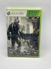 Crysis 2 Microsoft Xbox 360 Video Game - Factory Sealed New In Box Crytek