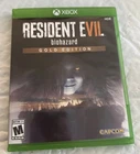 Resident Evil 7: Biohazard - Gold Edition - Microsoft Xbox One