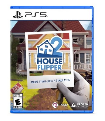 Home Renovation Planspiel für PS5 - House Flipper 2