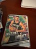 Kris Murray 2023-24 Panini Prizm RC Instant Impact #17 Hornets