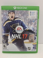 Xbox 1  Ea Sports NHL 17