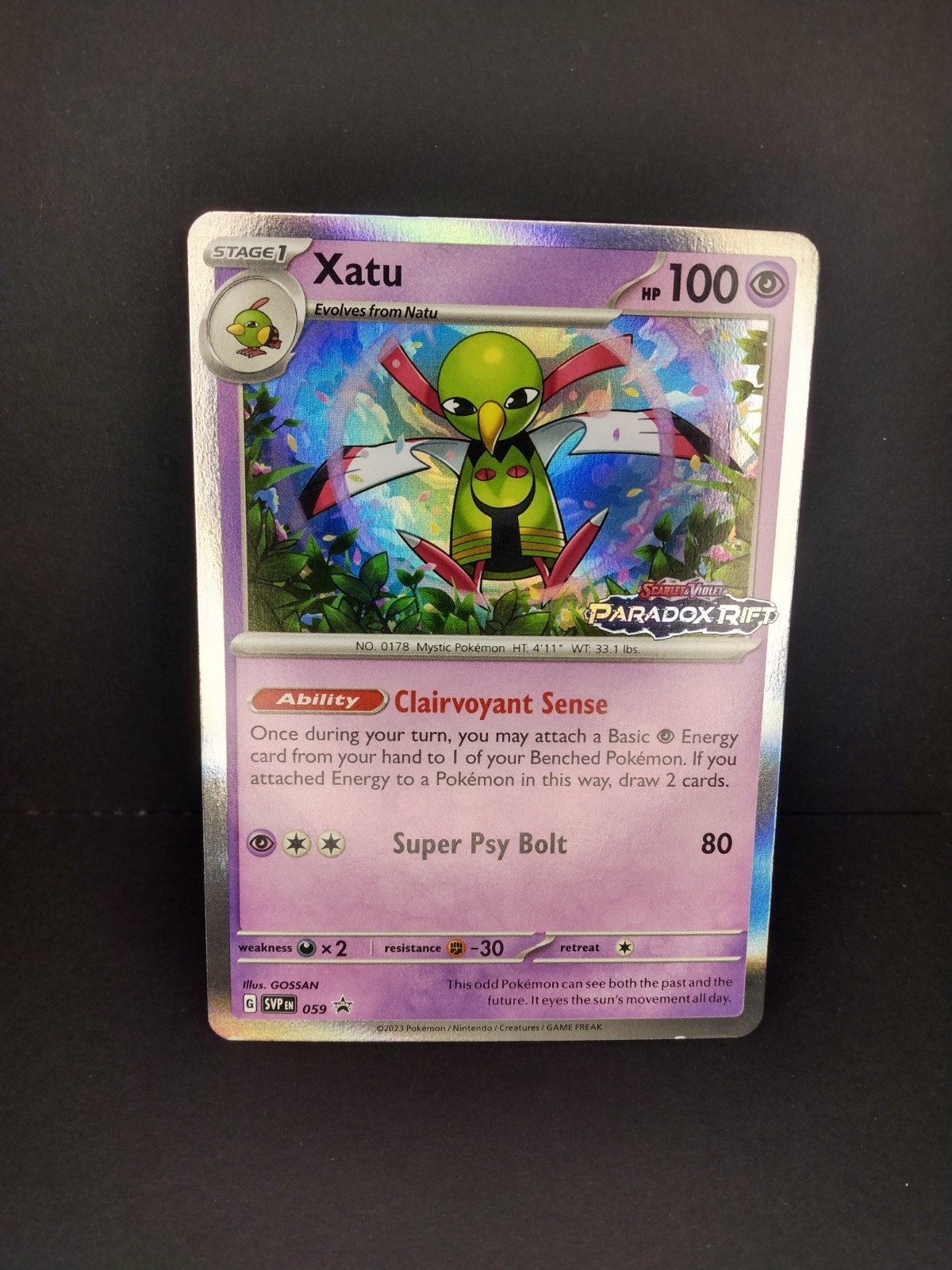 Pokemon TCG Promo : Choose Your Card