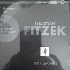 Der Heimweg von Sebastian Fitzek (Hörbuch, 2020)