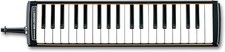 SUZUKI M 37C Melodion Alto Wind Keyboard Harmonica 37 keys Soft Case