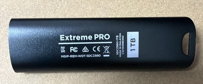 SanDisk Extreme Pro 1TB USB Flash Drive -  SDCZ880-1T00-GAM46