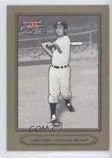2002 Fleer Fall Classic Larry Doby #14 HOF 0d2