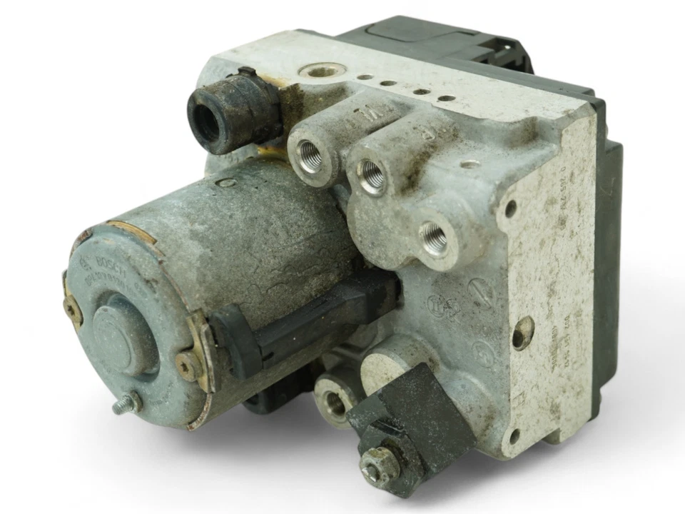 Mercedes Benz Clase S W140 1995 ABS antibloqueo freno actuador bomba 0024319612 OEM Foto 2 de 4