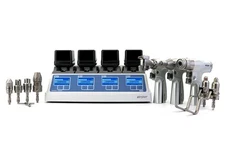 Stryker System 8 Complete Drill and Saw Kit with Universal Battery Charger