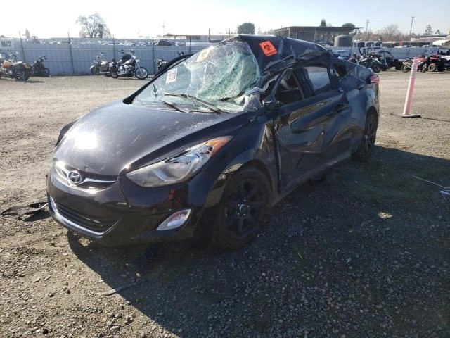 Hyundai Elantra 2013 ecu módulo de control del motor A/T Federal 39103-2Emp3 Foto 4 de 4