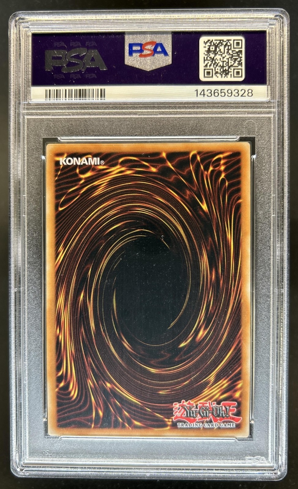 2025 Yugioh 25LP Exodia The Forbidden One #25LP-EN000 PSA 10 GEM MINT view 2