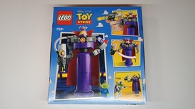 Lego 7591 Toy Story Emperor Zurg Disney Pixar Special Edition Set New Sealed