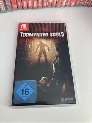 Tormented Souls (Nintendo Switch)