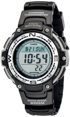 CASIO Model No.SGW100-1V Sports Sports Watch (SGW-100-1V)