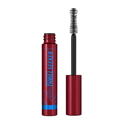 Rimmel Wonder' Thrill Seeker Mascara, Black, Waterproof