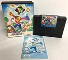 Blue's Journey NEO GEO AES Complete CIB US Version NEOGEO Book TESTED & WORKING