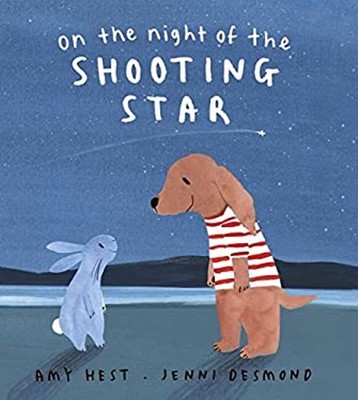 On the Night of the Shooting Star Picture Book Amy Hest