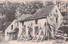 55 BOIS LE PRETRE FONTAINE DU PÈRE HILARION