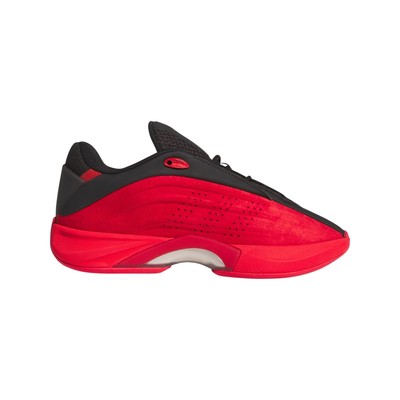 adidas Nova Iiinfinity Lace Up  Mens Red Sneakers Athletic Shoes JI0357