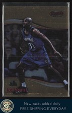 Joe Smith 1998-99 Bowman's Best #46 Minnesota Timberwolves