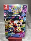 Mario Kart 8 -- Deluxe Edition (Nintendo Switch, 2017) Tested And Working