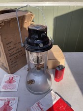 Vapalux Pressure Lantern Model 320 Willis & Bates in original box