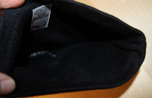 RUSTY'S Negro SOMBRERO DE DIABLO Disfraz Tejido Ojos Azules Gorra de Esquí Gato Vampiro Toque Gorro - Imagen 6 de 10