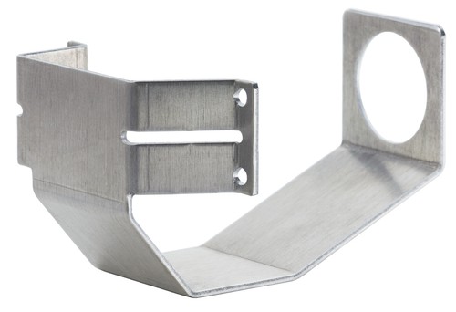 Aluminum Axial Yeti Differential Protector (Wraps Around Pinion)