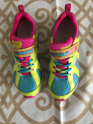 Japanische Regenbogen Turnschuhe--Tsukihoshi--leichte Schuhe! GR. 35-36
