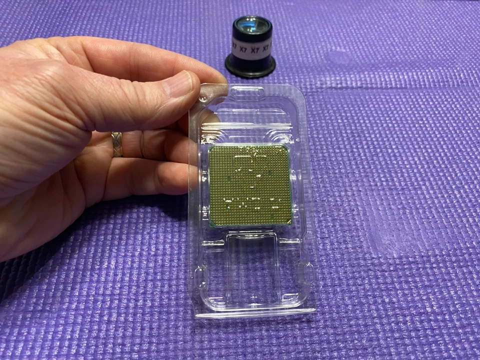 AMD Athlon 64 4000+ X2 AM2 2.1 GHz (AD04000IAA5DD) Fully Tested, 24hr burn in. - Image 4 of 4