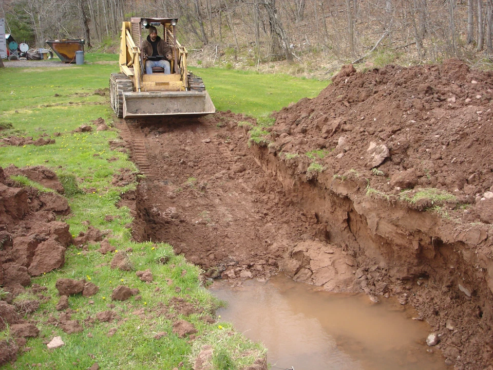 Skid Steer Tracks 10x16.5 tires Loader fits Bobcat New Holland Case JD, more OTT - Image 4 of 4