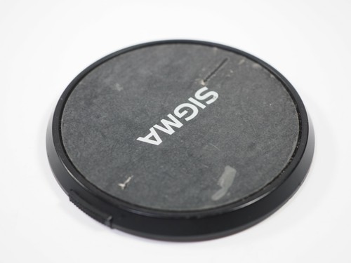 Sigma 82mm K-81 Front Lens Cap - Picture 6 of 11