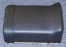 1950s Moto Guzzi Galletto AJS Matchless BSA Triumph rear seat pillion pad 1999/M