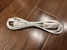 T5 T8 LED Integrated LED Tube Power Wire Cable