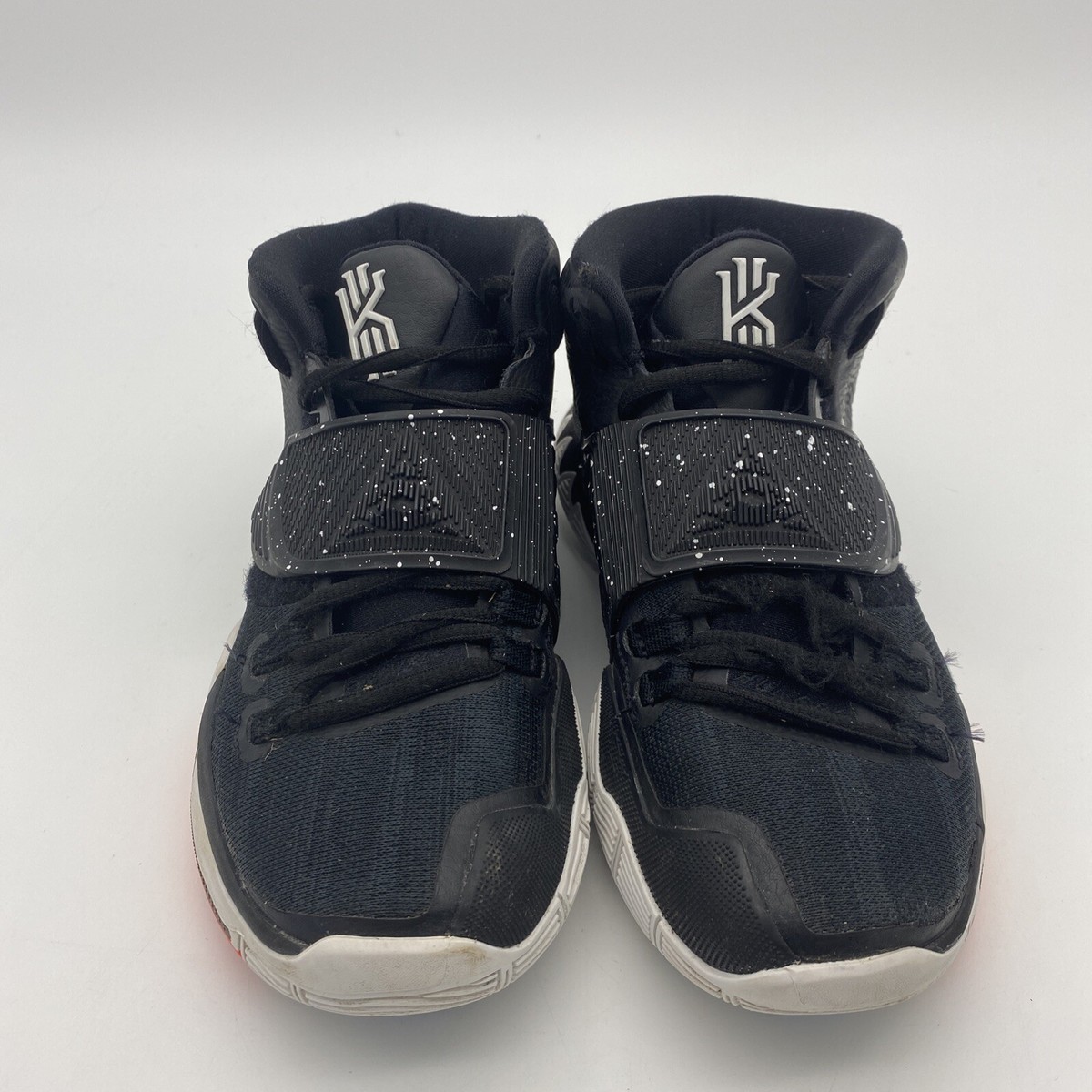 NIKE KYRIE 6 BLACK-WHITE Men