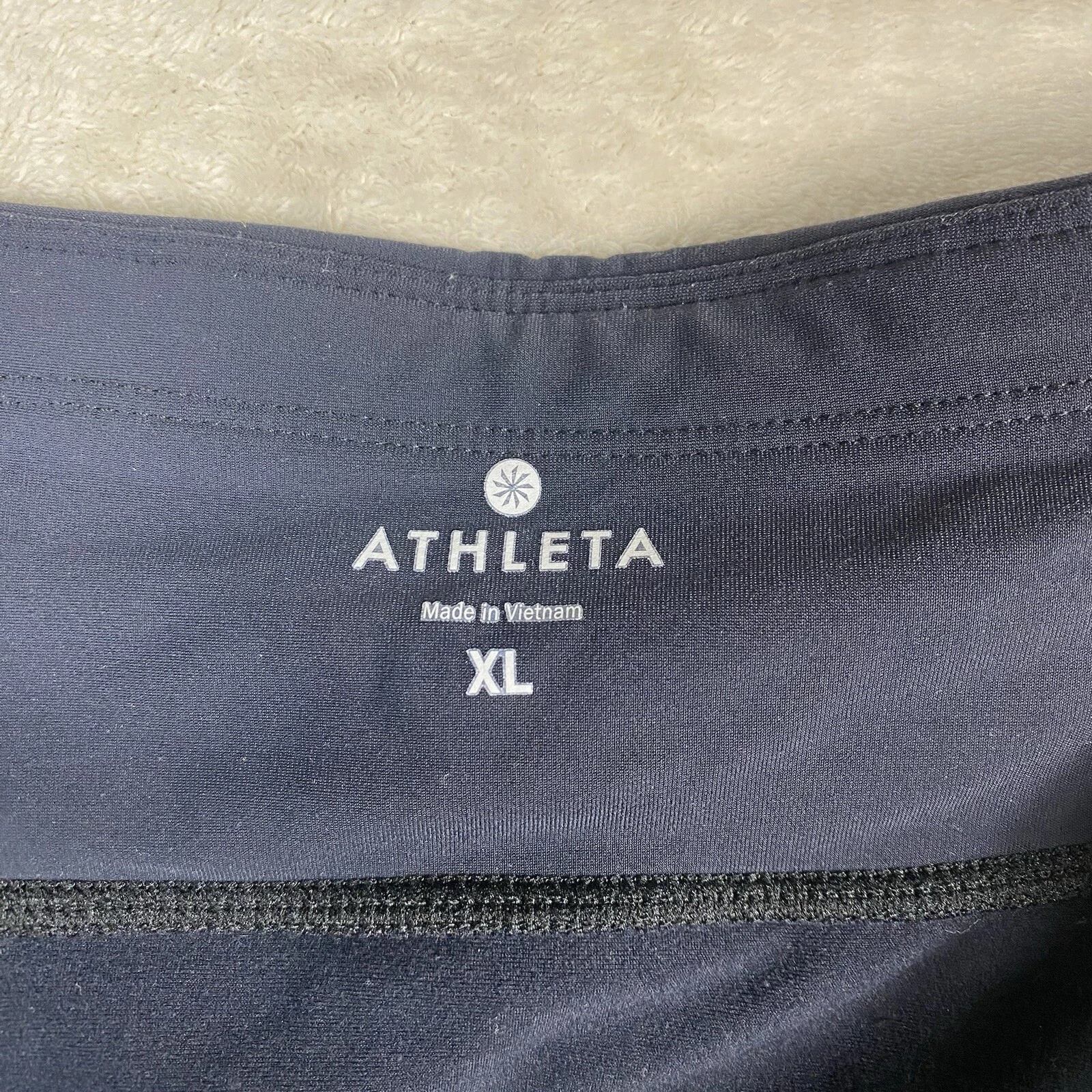 athleta windwarrior 2 running ankle zip leggings