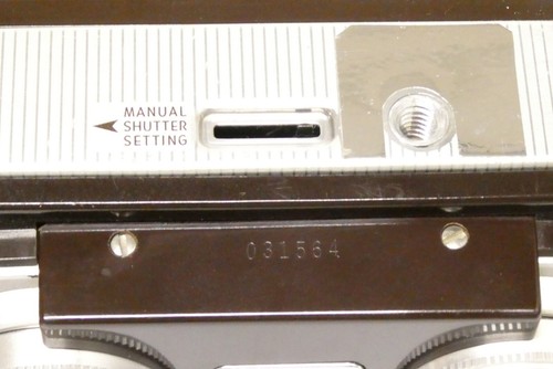 Kodak Stereo Camera mit Anaston 35mm mm Objektiven Stereokamera - Bild 9 von 18