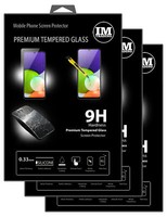 3X Samsung Galaxy A22 5G (A226B) Schutzglas Glass Display Schutzfolie ZubehöR