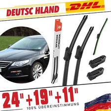 Scheibenwischer vorne & hinten passend für VW PASSAT VARIANT | ALLTRACK | B6 B7